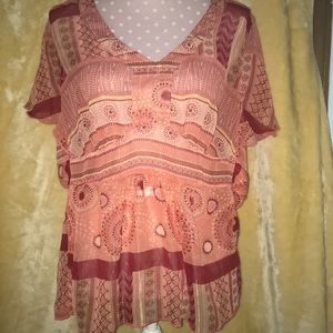 faded glory blouse